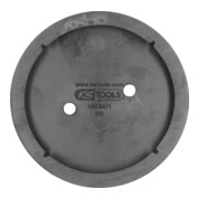 Tampon en caoutchouc 09 pour ponts élévateurs Twin Busch KS Tools Ø 140 mm-4