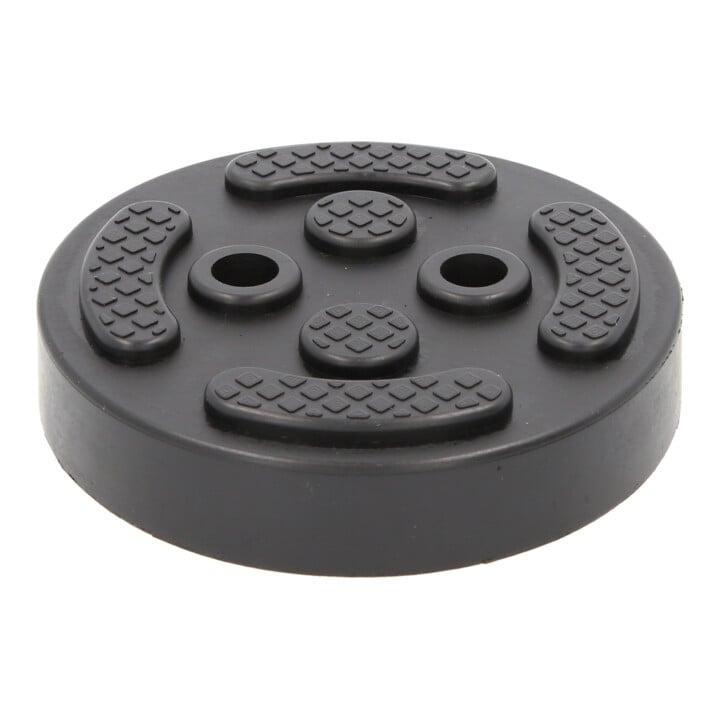 Tampon en caoutchouc 09 pour ponts élévateurs Twin Busch KS Tools Ø 140 mm