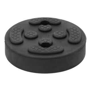 Tampon en caoutchouc 11 pour ponts élévateurs Twin Busch KS Tools Ø 120 mm