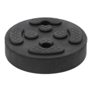 Tampon en caoutchouc 11 pour ponts élévateurs Twin Busch KS Tools Ø 120 mm-1