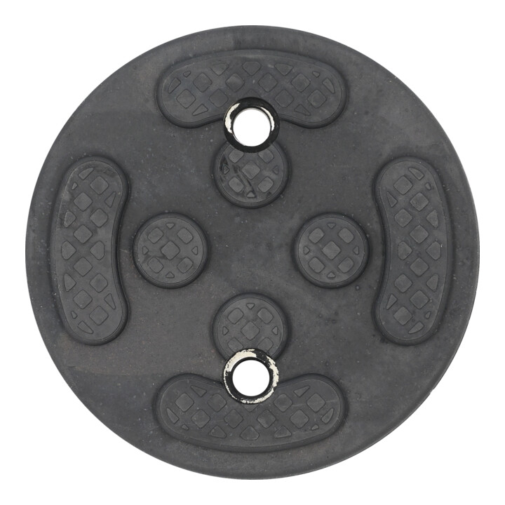 Tampon en caoutchouc 11 pour ponts élévateurs Twin Busch KS Tools Ø 120 mm