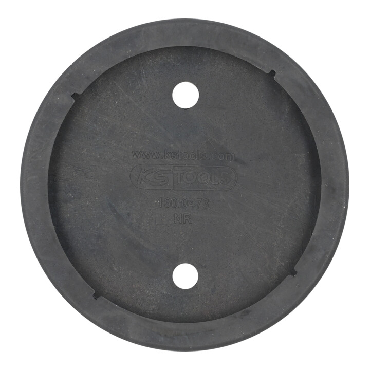 Tampon en caoutchouc 11 pour ponts élévateurs Twin Busch KS Tools Ø 120 mm