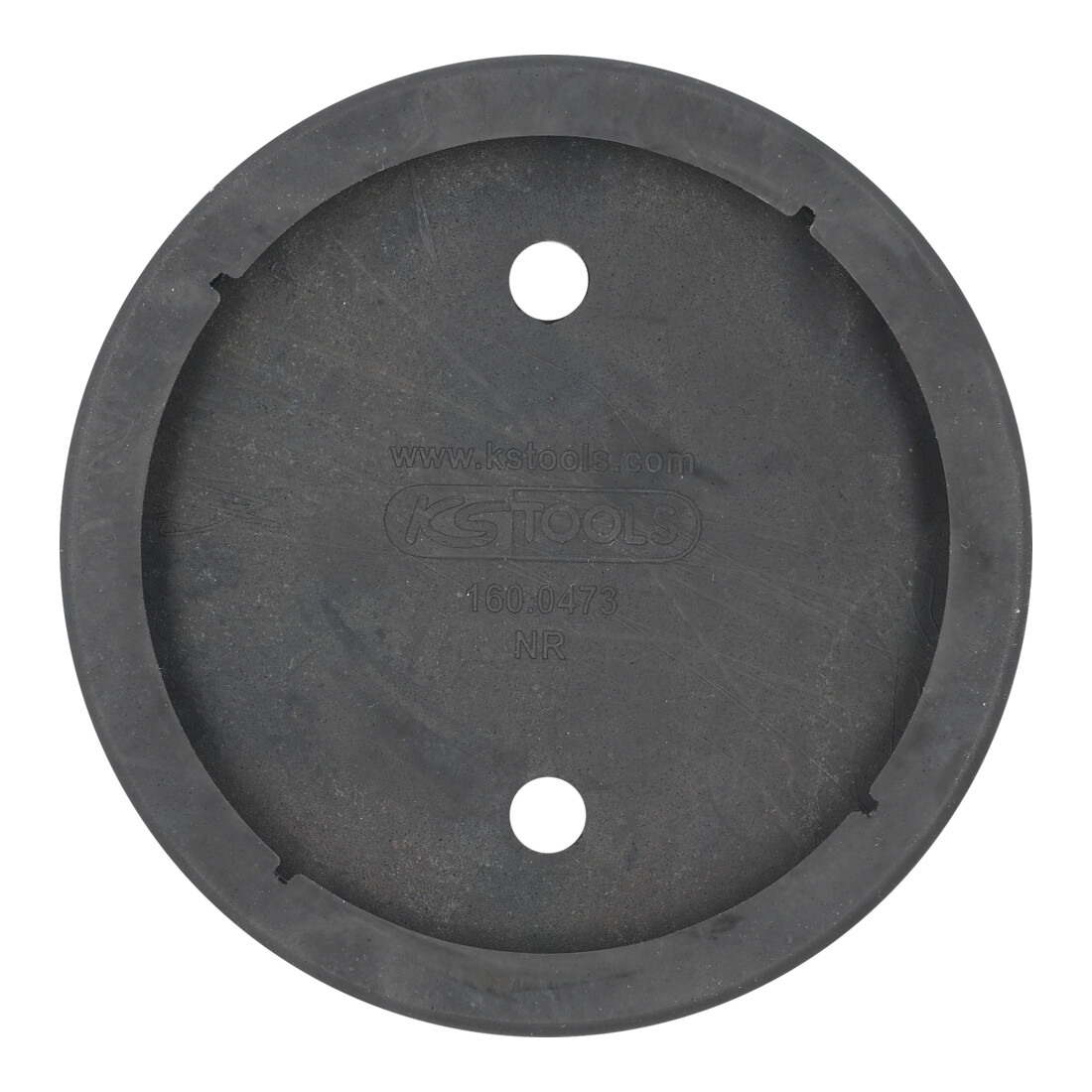 Tampon en caoutchouc 11 pour ponts élévateurs Twin Busch KS Tools Ø 120 mm