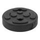 Tampon en caoutchouc 11 pour ponts élévateurs Twin Busch KS Tools Ø 120 mm