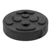 Tampon en caoutchouc 11 pour ponts élévateurs Twin Busch KS Tools Ø 120 mm-5