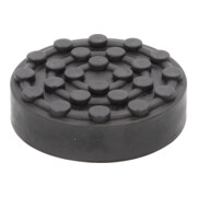 Tampon en caoutchouc 15 pour ponts élévateurs Grazia / Ravaglioli KS Tools Ø 120 mm-4