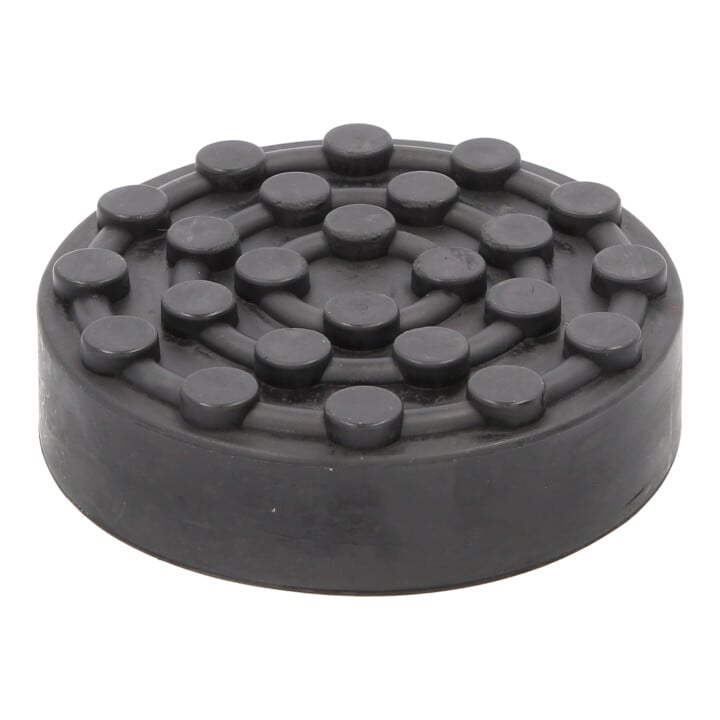 Tampon en caoutchouc 15 pour ponts élévateurs Grazia / Ravaglioli KS Tools Ø 120 mm