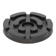 Tampon en caoutchouc 17 pour ponts élévateurs Ravaglioli / OMCN KS Tools Ø 145 mm-1