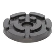 Tampon en caoutchouc 17 pour ponts élévateurs Ravaglioli / OMCN KS Tools Ø 145 mm-5