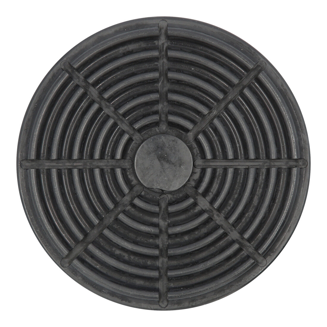 Tampon en caoutchouc 19 pour ponts élévateurs KS Tools Intertech Ø 160 mm