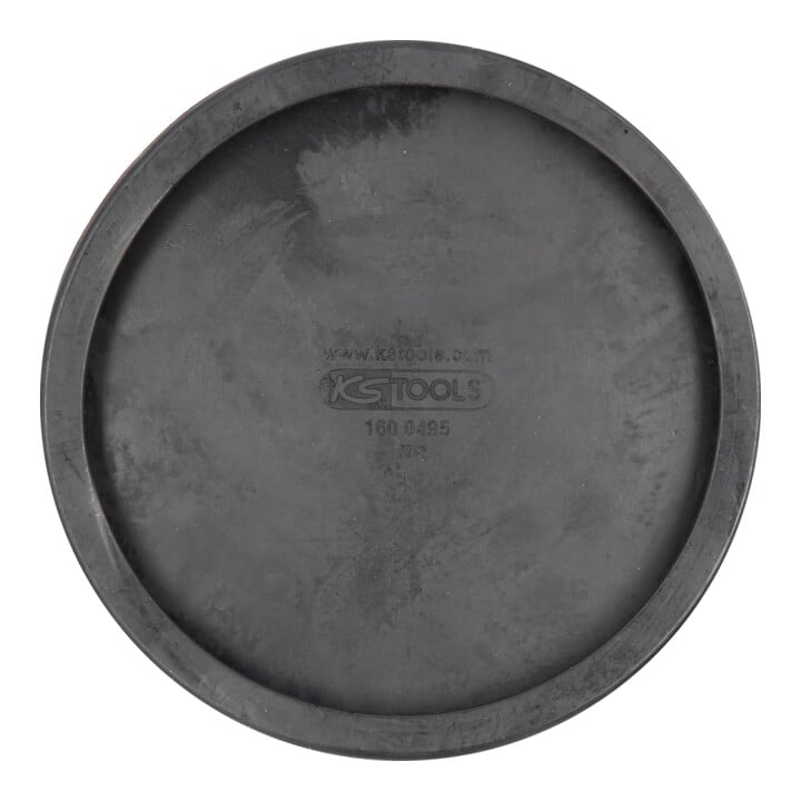 Tampon en caoutchouc 19 pour ponts élévateurs KS Tools Intertech Ø 160 mm