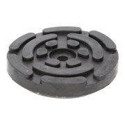 Tampon en caoutchouc 20 pour ponts élévateurs OMCN KS Tools Ø 140 mm-5