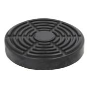 Tampon en caoutchouc 21 pour ponts élévateurs Ravaglioli / OMCN KS Tools Ø 150 mm-1