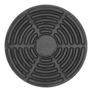 Tampon en caoutchouc 21 pour ponts élévateurs Ravaglioli / OMCN KS Tools Ø 150 mm-2