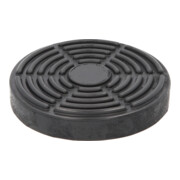 Tampon en caoutchouc 21 pour ponts élévateurs Ravaglioli / OMCN KS Tools Ø 150 mm-5