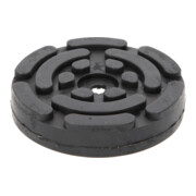Tampon en caoutchouc 22 pour ponts élévateurs OMCN KS Tools Ø 140 mm-2