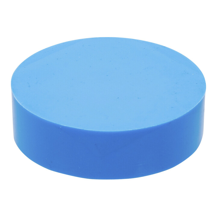 Tampon en caoutchouc BGS pour cric Ø 105 mm
