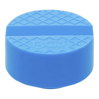 Tampon en caoutchouc BGS pour cric 65 x 38 mm