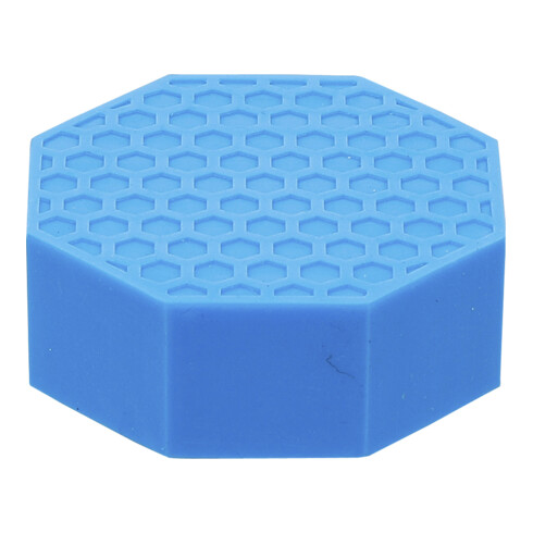 Tampon en caoutchouc BGS pour cric 70 x 70 x 26 mm