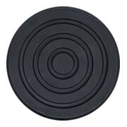 Tampon en caoutchouc de rechange BGS pour art 9251-3
