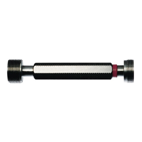 Tampon fileté double 5H DIN 13 M1,4x0,3 mm filetage ISO BOSS