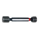 Tampon fileté double 6H DIN 13 M10x1,5 mm filetage ISO BOSS