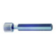 Tampon fileté double DIN EN ISO 228 1 1/2 po.x11 47,803 mm broche gabarit-1