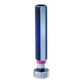Tampon fileté double DIN EN ISO 228 1 1/2 po.x11 47,803 mm broche gabarit de rej