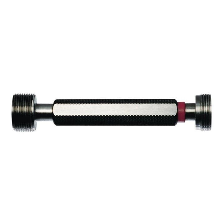 Tampon fileté double DIN EN ISO 228 1 3/4 po.x11 53,746 mm broche gabarit