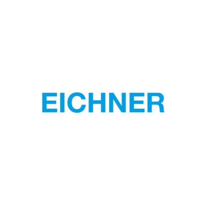 Tampon magnétique d'identification Eichner jaune = N