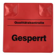 Tampon magnétique d'identification Eichner