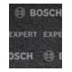 Tampon polaire Bosch Expert N880 pour ponçage à la main, 115 x 140 mm, Medium S-1