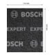 Tampon polaire Bosch Expert N880 pour ponçage à la main, 115 x 140 mm, Medium S-5