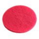 Tampon STIER rouge pour machine monodisque excentrique STIER 13X, diamètre 13"-1