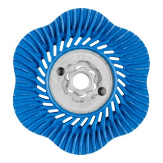 Tampon support PFERD CC Grind 115/125 M14 Inox