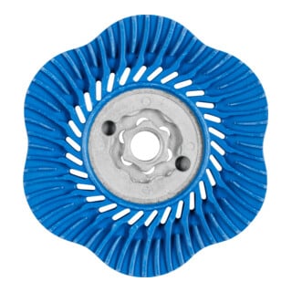 Tampon support PFERD CC Grind 115/125 M14 Inox