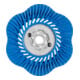 Tampon support PFERD CC Grind 115/125 M14 Inox