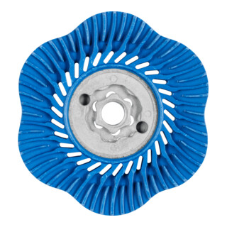 Tampon support PFERD CC Grind 115/125 M14 Inox