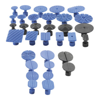 Tampons de débosselage pour art. 865 33 pièces Kraftmann