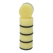 KS Tools Tampons en plastique jaunes, lot de 5-1