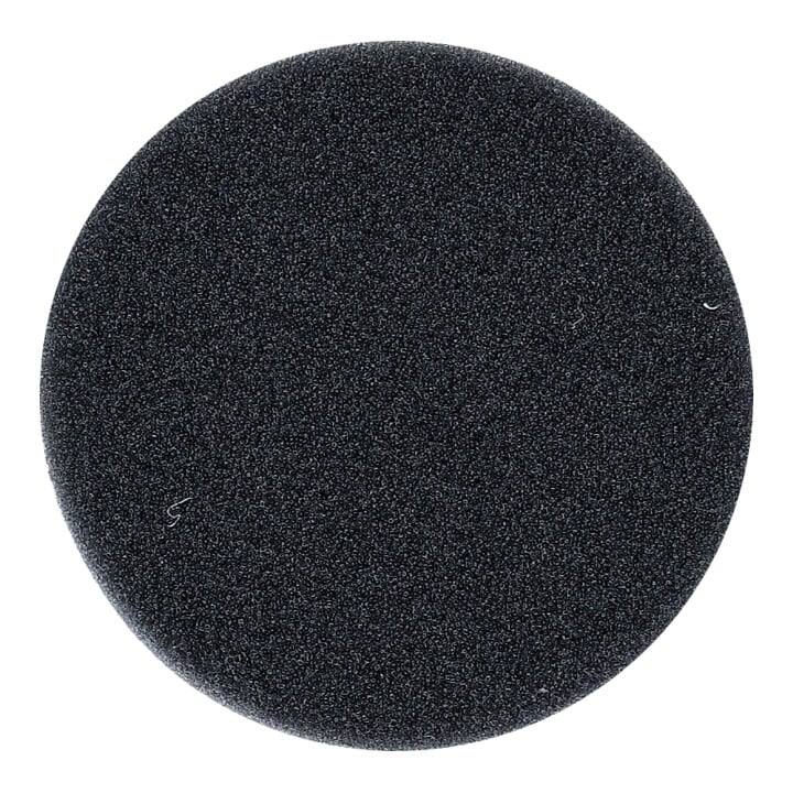 Tampons de nettoyage noir, Ø 50,0mm, pack de 5