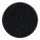 Tampons de nettoyage noir, Ø 50,0mm, pack de 5