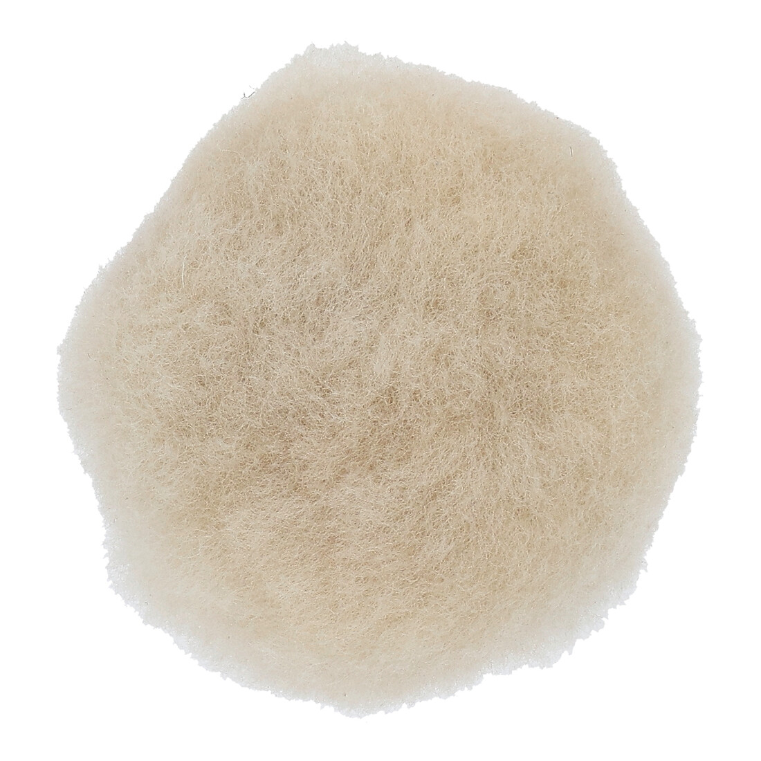 KS Tools Tampon à polir Lambskin, paquet de 5