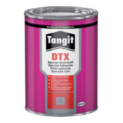 Tangit DTX Colle spéciale plastique 500 g boîte
