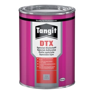 Tangit DTX Spezialkleb- stoff Kunststoff 500gr Ds
