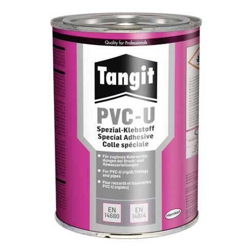 Tangit PVC-U Spezial- Kleber 1kg