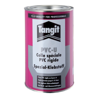 Tangit PVC-U Spezial- Kleber 1kg