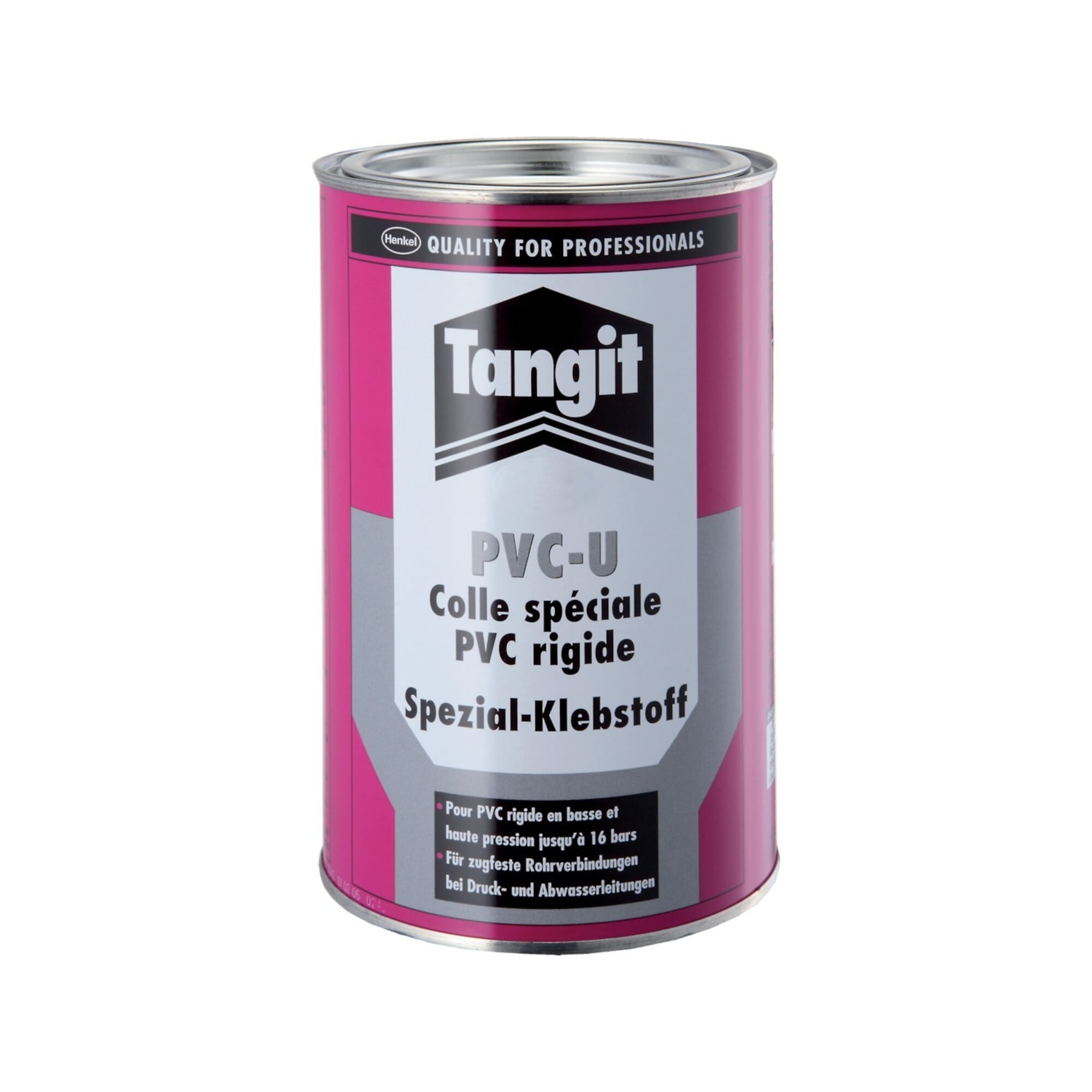 Tangit PVC-U Spezial- Kleber 1kg ; Henkel