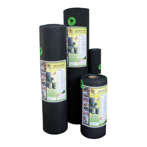 Tapis antidérapant de sécurité BLACK-CAT Original -BC- L60 cm B240 cm D3,3 mm 1