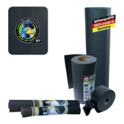 Tapis antidérapant de sécurité BLACK-CAT Panther -BCP- L60 cm B80 cm D4,5 mm 1 t